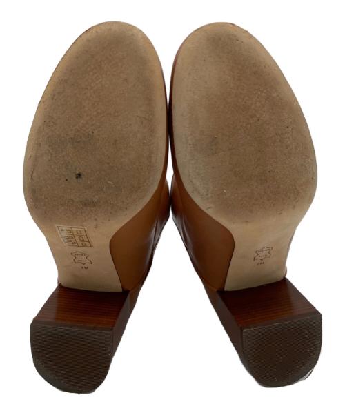 TORY BURCH（トリーバーチ）TORY BURCH (トリーバーチ) ブーツ ブラウン サイズ:7Mの古着・服飾アイテム