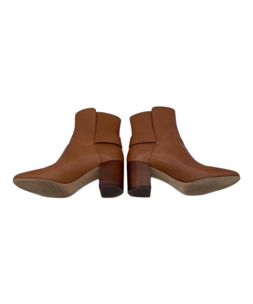 TORY BURCH（トリーバーチ）TORY BURCH (トリーバーチ) ブーツ ブラウン サイズ:7Mの古着・服飾アイテム