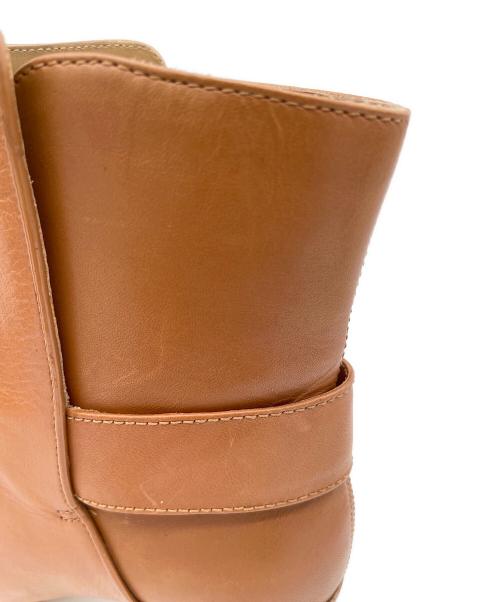 TORY BURCH（トリーバーチ）TORY BURCH (トリーバーチ) ブーツ ブラウン サイズ:7Mの古着・服飾アイテム