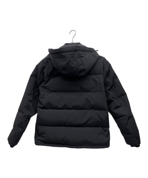 DANTON（ダントン）DANTON (ダントン) ダウンジャケット ブラック サイズ:36の古着・服飾アイテム