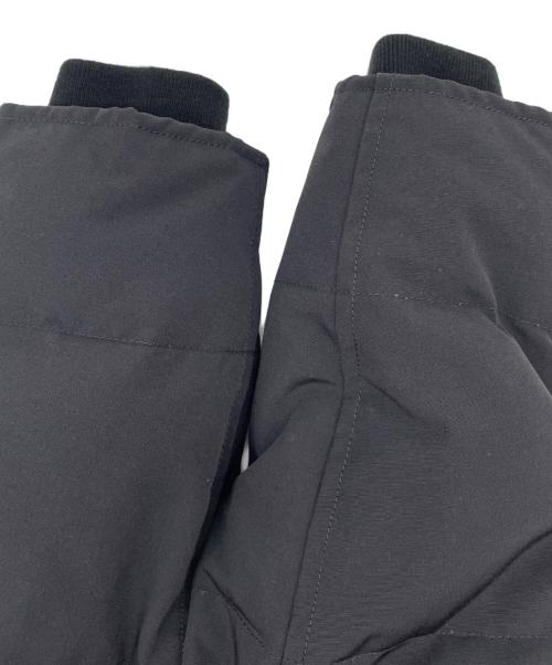 DANTON（ダントン）DANTON (ダントン) ダウンジャケット ブラック サイズ:36の古着・服飾アイテム