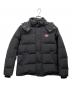 DANTON（ダントン）の古着「ダウンジャケット」｜ブラック
