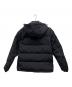 DANTON (ダントン) ダウンジャケット ブラック サイズ:36：25000円