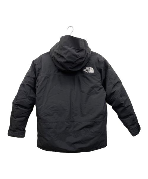 THE NORTH FACE（ザ ノース フェイス）THE NORTH FACE (ザ ノース フェイス) マウンテンダウンジャケット ブラック サイズ:Sの古着・服飾アイテム