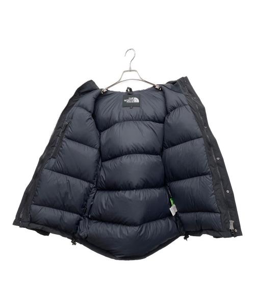 THE NORTH FACE（ザ ノース フェイス）THE NORTH FACE (ザ ノース フェイス) マウンテンダウンジャケット ブラック サイズ:Sの古着・服飾アイテム