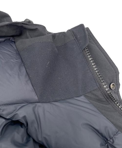 THE NORTH FACE（ザ ノース フェイス）THE NORTH FACE (ザ ノース フェイス) マウンテンダウンジャケット ブラック サイズ:Sの古着・服飾アイテム