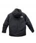 THE NORTH FACE (ザ ノース フェイス) マウンテンダウンジャケット ブラック サイズ:S：30000円
