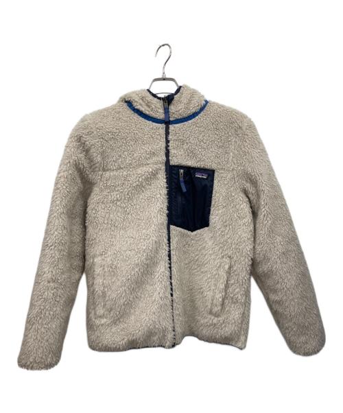 Patagonia（パタゴニア）Patagonia (パタゴニア) リバーシブルジャケット ネイビー サイズ:XXLの古着・服飾アイテム