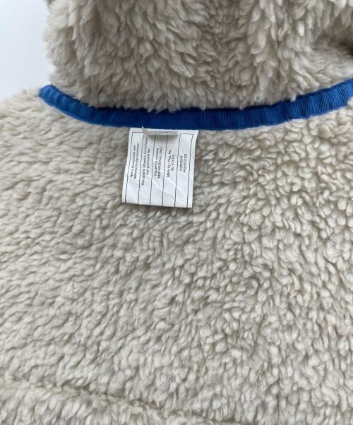 Patagonia（パタゴニア）Patagonia (パタゴニア) リバーシブルジャケット ネイビー サイズ:XXLの古着・服飾アイテム