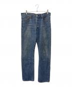 LEVI'Sリーバイス）の古着「LEVI'S　デニムパンツ」｜インディゴ