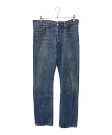 LEVI'S（リーバイス）の古着「LEVI'S　デニムパンツ」｜インディゴ