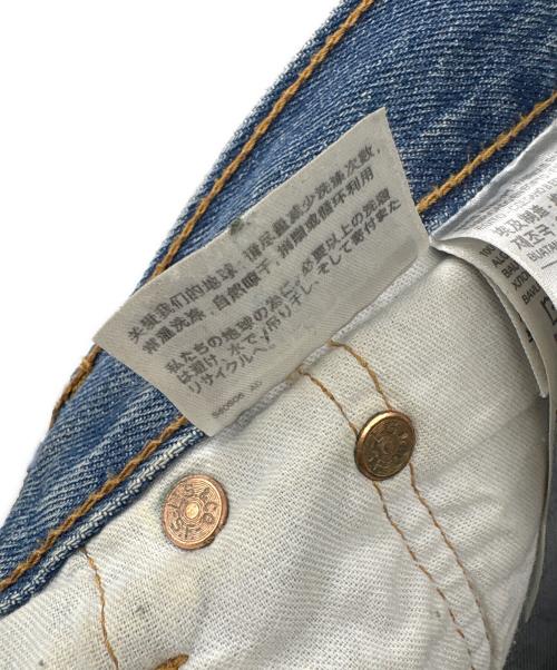 LEVI'S（リーバイス）LEVI'S (リーバイス) LEVI'S　デニムパンツ インディゴ サイズ:W34 L34の古着・服飾アイテム