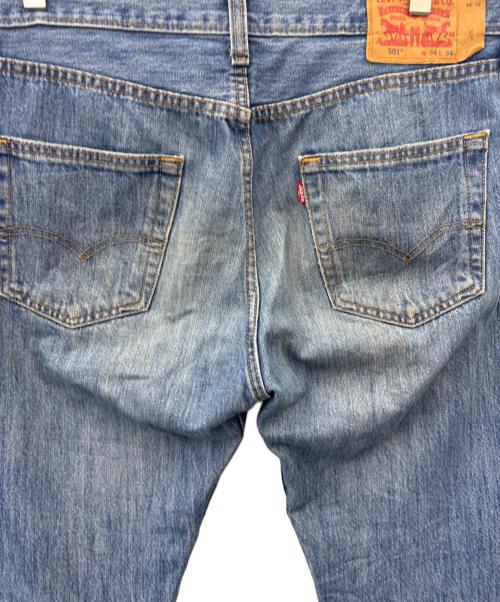 LEVI'S（リーバイス）LEVI'S (リーバイス) LEVI'S　デニムパンツ インディゴ サイズ:W34 L34の古着・服飾アイテム