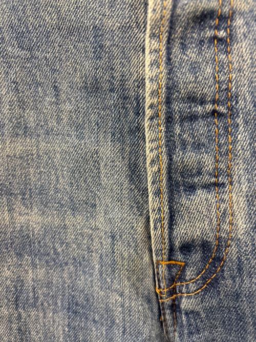 LEVI'S（リーバイス）LEVI'S (リーバイス) LEVI'S　デニムパンツ インディゴ サイズ:W34 L34の古着・服飾アイテム