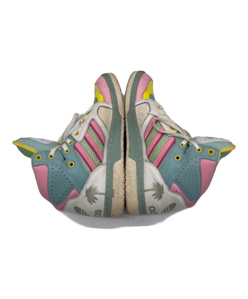 adidas（アディダス）adidas (アディダス) ハイカットスニーカー マルチカラー サイズ:28㎝の古着・服飾アイテム