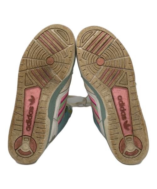 adidas（アディダス）adidas (アディダス) ハイカットスニーカー マルチカラー サイズ:28㎝の古着・服飾アイテム