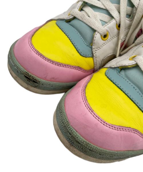 adidas（アディダス）adidas (アディダス) ハイカットスニーカー マルチカラー サイズ:28㎝の古着・服飾アイテム