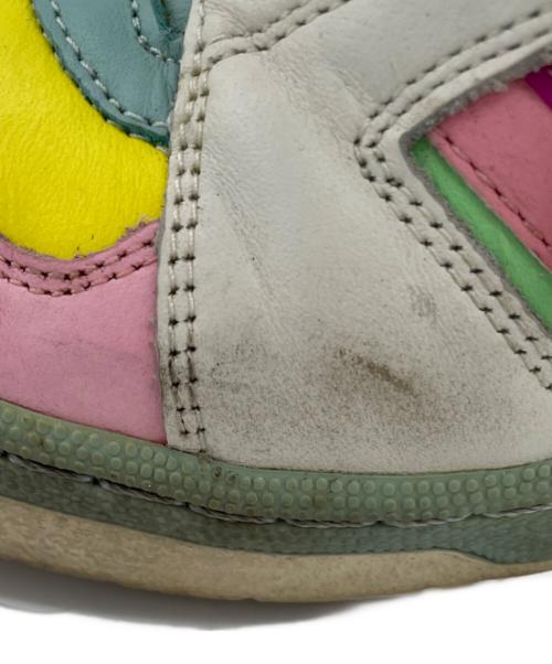 adidas（アディダス）adidas (アディダス) ハイカットスニーカー マルチカラー サイズ:28㎝の古着・服飾アイテム