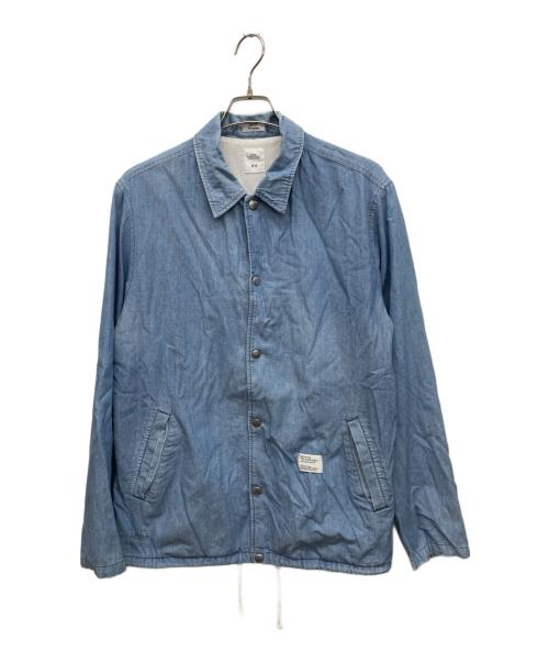 BEDWIN &THE HEARTBREAKERS（ベドウィンアンドザ ハートブレイカーズ）BEDWIN &THE HEARTBREAKERS (ベドウィンアンドザ ハートブレイカーズ) ジャケット スカイブルー サイズ:サイズ表記無しの古着・服飾アイテム