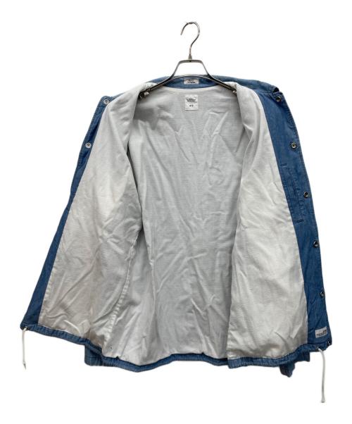 BEDWIN &THE HEARTBREAKERS（ベドウィンアンドザ ハートブレイカーズ）BEDWIN &THE HEARTBREAKERS (ベドウィンアンドザ ハートブレイカーズ) ジャケット スカイブルー サイズ:サイズ表記無しの古着・服飾アイテム
