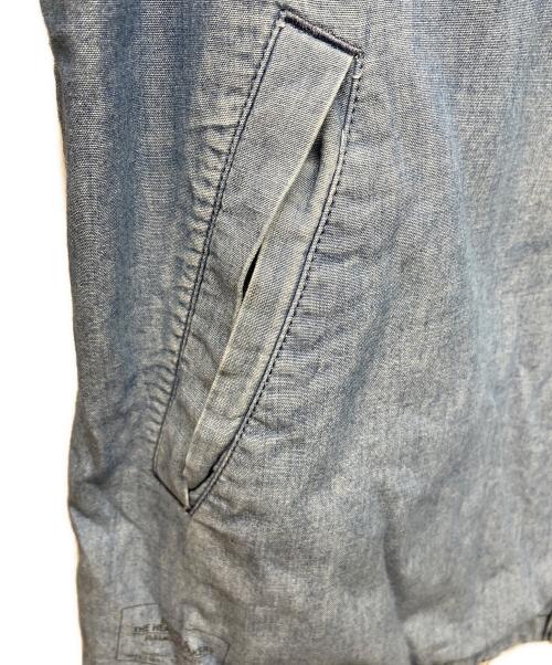 BEDWIN &THE HEARTBREAKERS（ベドウィンアンドザ ハートブレイカーズ）BEDWIN &THE HEARTBREAKERS (ベドウィンアンドザ ハートブレイカーズ) ジャケット スカイブルー サイズ:サイズ表記無しの古着・服飾アイテム