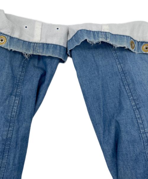 BEDWIN &THE HEARTBREAKERS（ベドウィンアンドザ ハートブレイカーズ）BEDWIN &THE HEARTBREAKERS (ベドウィンアンドザ ハートブレイカーズ) ジャケット スカイブルー サイズ:サイズ表記無しの古着・服飾アイテム