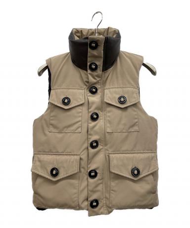 中古・古着通販】CANADA GOOSE (カナダグース) モントリオールベスト