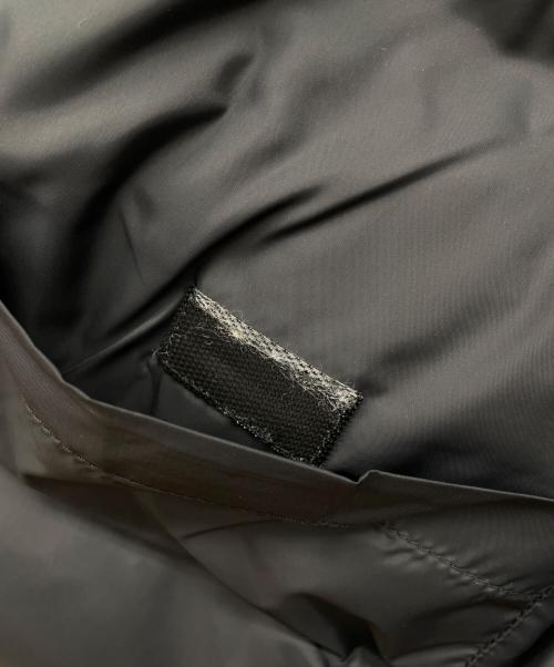 CANADA GOOSE（カナダグース）CANADA GOOSE (カナダグース) モントリオールベスト　ダウンベスト カーキ サイズ:XSの古着・服飾アイテム