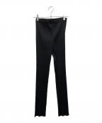 PLEATS PLEASEプリーツプリーズ）の古着「パンツ」｜ブラック