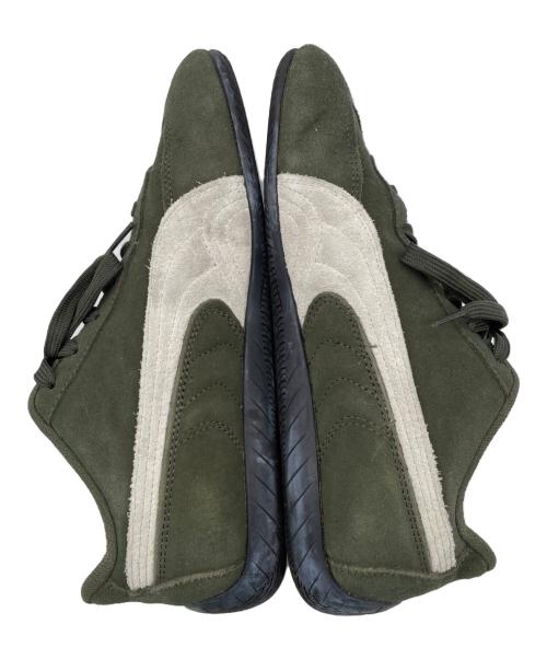 PUMA（プーマ）PUMA (プーマ) スニーカー グリーン サイズ:25cmの古着・服飾アイテム