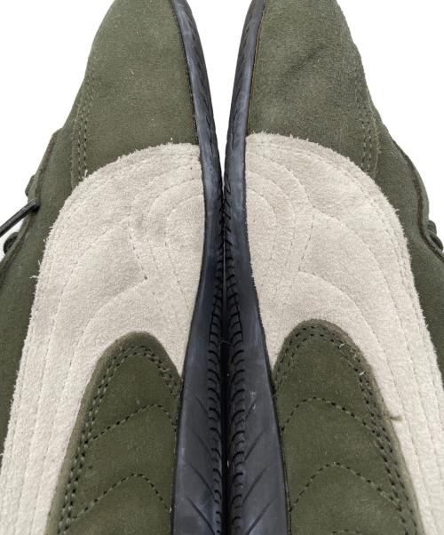 PUMA（プーマ）PUMA (プーマ) スニーカー グリーン サイズ:25cmの古着・服飾アイテム