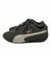 PUMA (プーマ) スニーカー グリーン サイズ:25cm：6000円