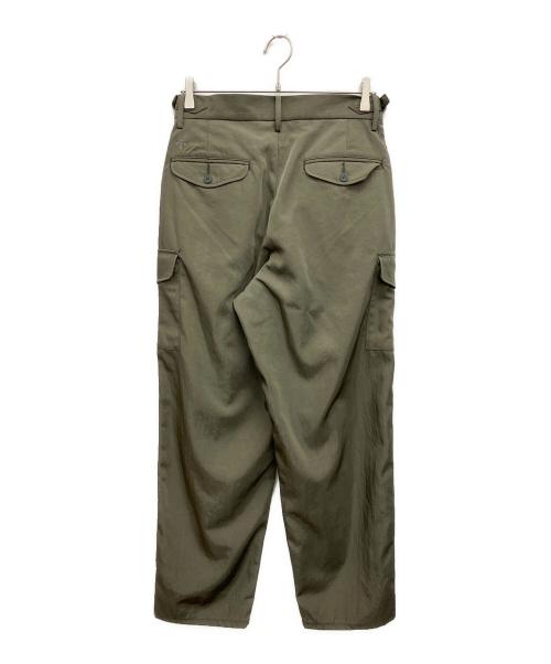 DESCENTE（デサント）DESCENTE (デサント) カーゴパンツ グリーン サイズ:Mの古着・服飾アイテム