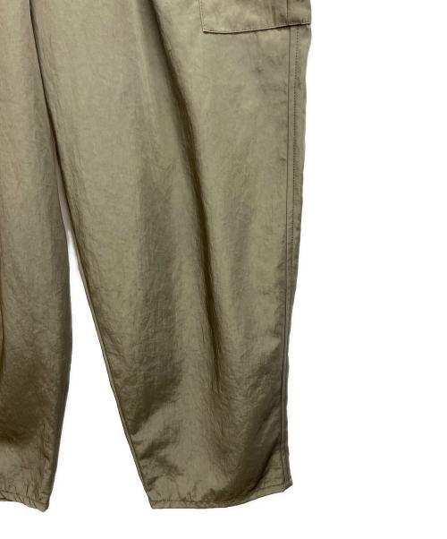 DESCENTE（デサント）DESCENTE (デサント) カーゴパンツ グリーン サイズ:Mの古着・服飾アイテム