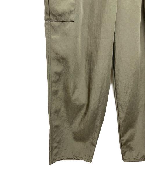 DESCENTE（デサント）DESCENTE (デサント) カーゴパンツ グリーン サイズ:Mの古着・服飾アイテム
