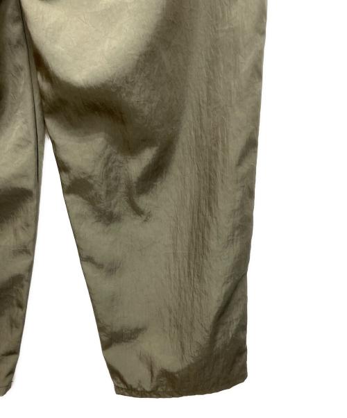 DESCENTE（デサント）DESCENTE (デサント) カーゴパンツ グリーン サイズ:Mの古着・服飾アイテム