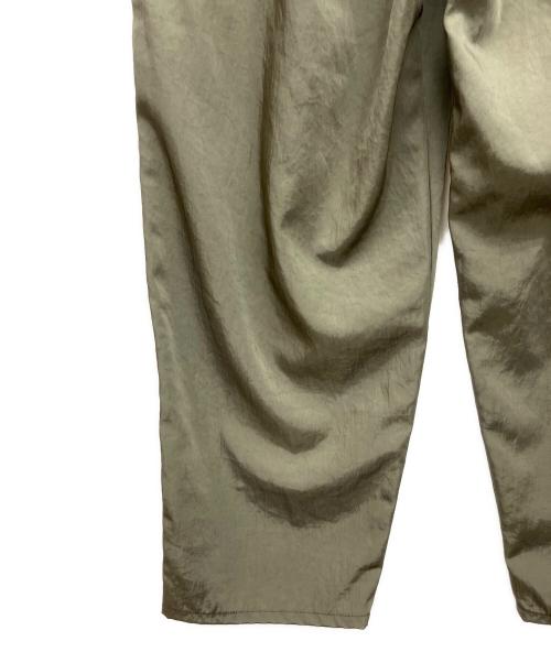DESCENTE（デサント）DESCENTE (デサント) カーゴパンツ グリーン サイズ:Mの古着・服飾アイテム