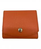 TOPKAPIトプカピ）の古着「2つ折り財布」｜オレンジ