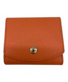 TOPKAPI（トプカピ）の古着「2つ折り財布」｜オレンジ