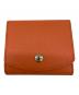 TOPKAPI（トプカピ）の古着「2つ折り財布」｜オレンジ