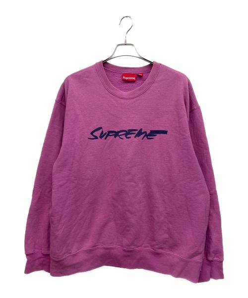 SUPREME（シュプリーム）SUPREME (シュプリーム) スウェット ピンク サイズ:XLargeの古着・服飾アイテム