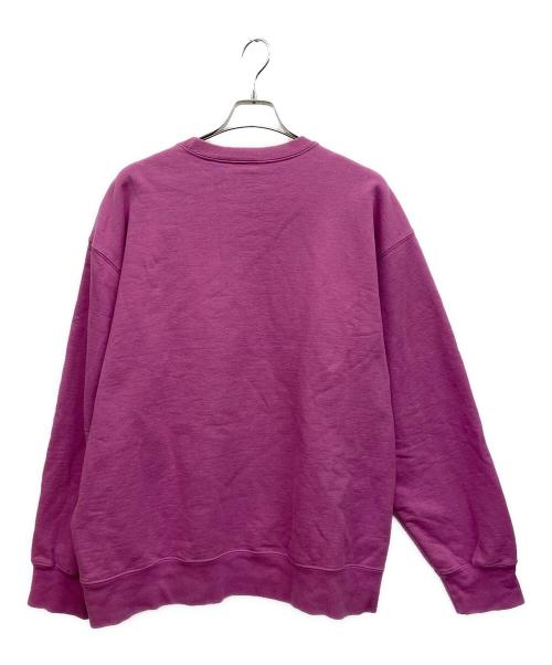 SUPREME（シュプリーム）SUPREME (シュプリーム) スウェット ピンク サイズ:XLargeの古着・服飾アイテム
