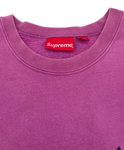 SUPREME（シュプリーム）SUPREME (シュプリーム) スウェット ピンク サイズ:XLargeの古着・服飾アイテム