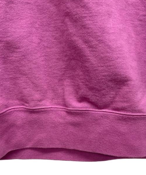 SUPREME（シュプリーム）SUPREME (シュプリーム) スウェット ピンク サイズ:XLargeの古着・服飾アイテム