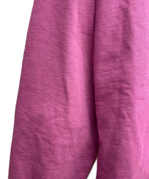 SUPREME（シュプリーム）SUPREME (シュプリーム) スウェット ピンク サイズ:XLargeの古着・服飾アイテム