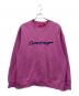 SUPREME（シュプリーム）の古着「スウェット」｜ピンク