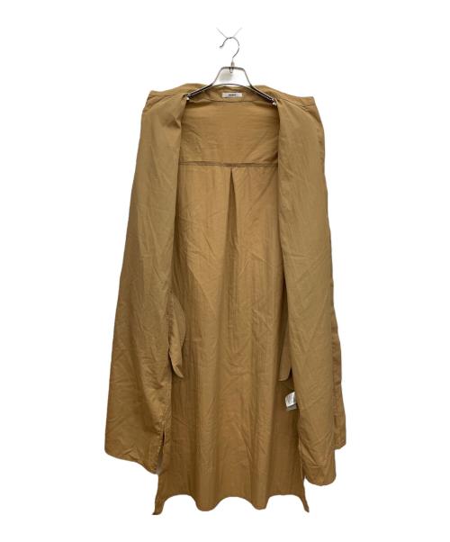 MURUA（ムルーア）MURUA (ムルーア) シャツワンピース サイズ:Fの古着・服飾アイテム
