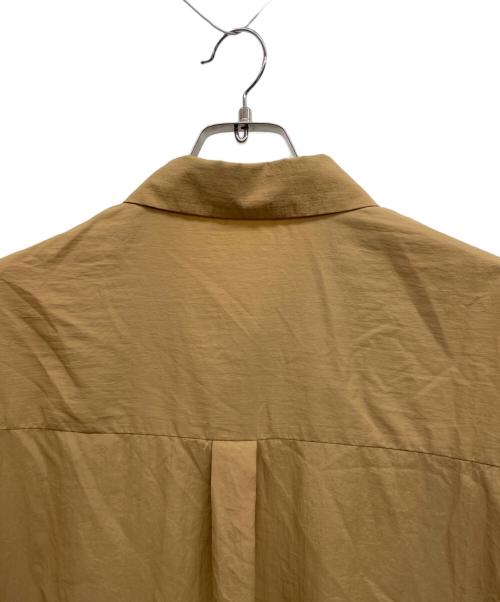 MURUA（ムルーア）MURUA (ムルーア) シャツワンピース サイズ:Fの古着・服飾アイテム