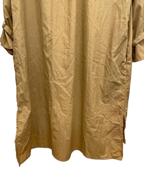 MURUA（ムルーア）MURUA (ムルーア) シャツワンピース サイズ:Fの古着・服飾アイテム