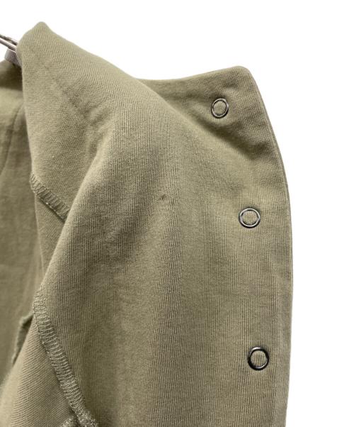 THE SHINZONE（ザ シンゾーン）THE SHINZONE (ザ シンゾーン) 長袖ワンピース グリーン サイズ:34の古着・服飾アイテム